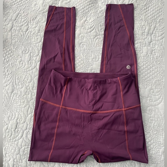 Lululemon leggings - Picture 2 of 3